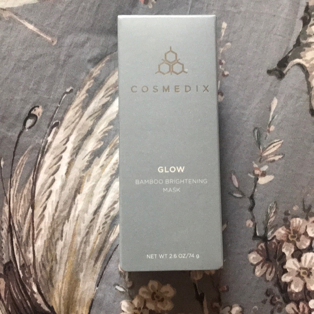 NIB Cosmetix Glow brightening mask